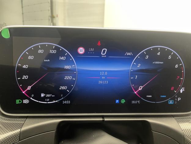 MERCEDES-BENZ CLE Coupé 200 204ch AMG Line 9G Tronic  