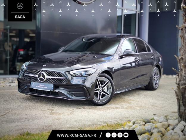 MERCEDES-BENZ Classe C Berline Classe C 300 de Hybrid EQ Berline AMG Line  Classe C 300 d e Hybrid EQ Berline AMG Line