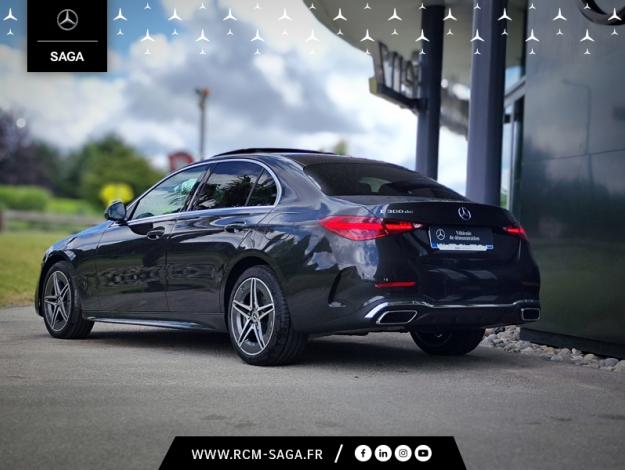 MERCEDES-BENZ Classe C Berline Classe C 300 de Hybrid EQ Berline AMG Line  Classe C 300 d e Hybrid EQ Berline AMG Line