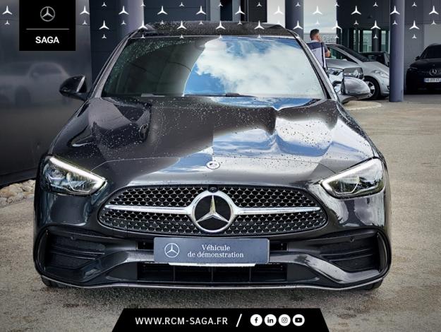 MERCEDES-BENZ Classe C Berline Classe C 300 de Hybrid EQ Berline AMG Line  Classe C 300 d e Hybrid EQ Berline AMG Line