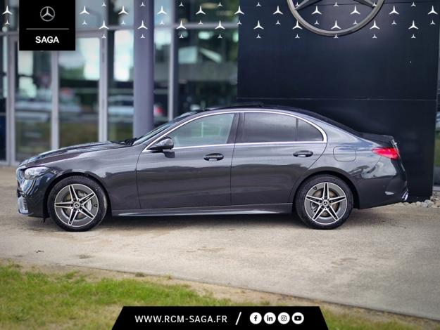 MERCEDES-BENZ Classe C Berline Classe C 300 de Hybrid EQ Berline AMG Line  Classe C 300 d e Hybrid EQ Berline AMG Line