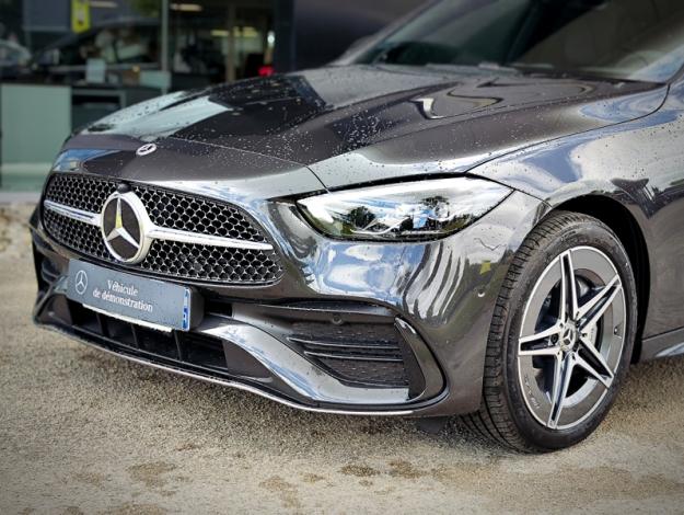 MERCEDES-BENZ Classe C Berline Classe C 300 de Hybrid EQ Berline AMG Line  Classe C 300 d e Hybrid EQ Berline AMG Line
