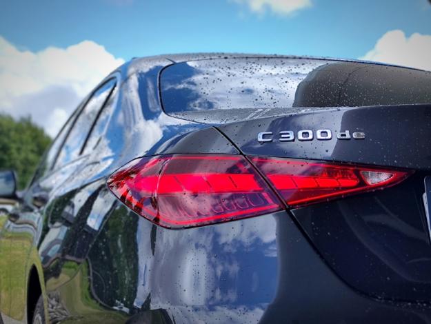 MERCEDES-BENZ Classe C Berline Classe C 300 de Hybrid EQ Berline AMG Line  Classe C 300 d e Hybrid EQ Berline AMG Line