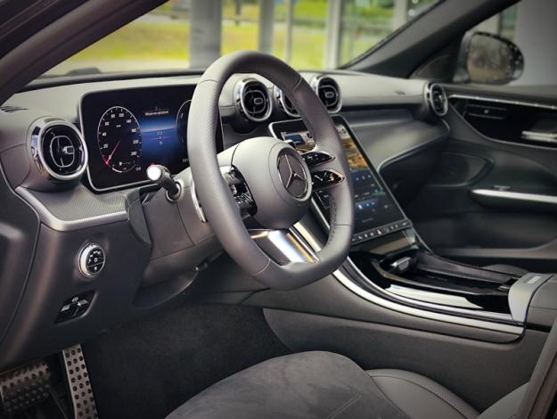 MERCEDES-BENZ Classe C Berline Classe C 300 de Hybrid EQ Berline AMG Line  Classe C 300 d e Hybrid EQ Berline AMG Line