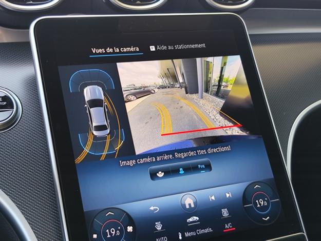 MERCEDES-BENZ Classe C Berline Classe C 300 de Hybrid EQ Berline AMG Line  Classe C 300 d e Hybrid EQ Berline AMG Line