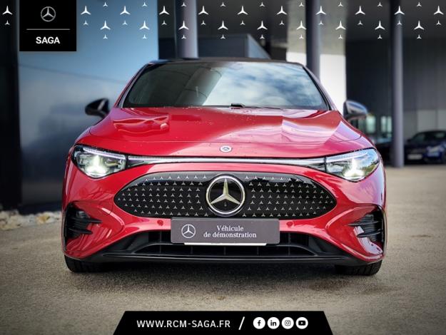 MERCEDES-BENZ CLA Coupé   CLA 250+ avec technologie EQ
