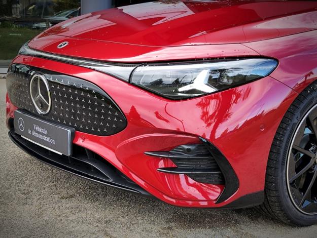 MERCEDES-BENZ CLA Coupé   CLA 250+ avec technologie EQ