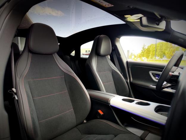 MERCEDES-BENZ CLA Coupé   CLA 250+ avec technologie EQ