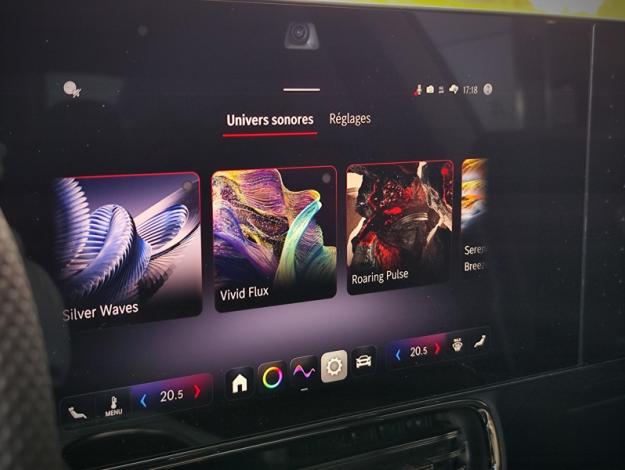 MERCEDES-BENZ CLA Coupé   CLA 250+ avec technologie EQ