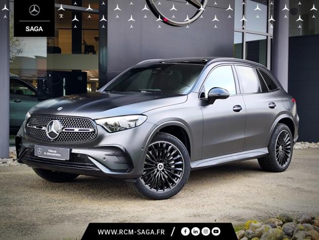 MERCEDES-BENZ GLC SUV   GLC 300 e  Hybrid EQ 4MATIC AMG Line +