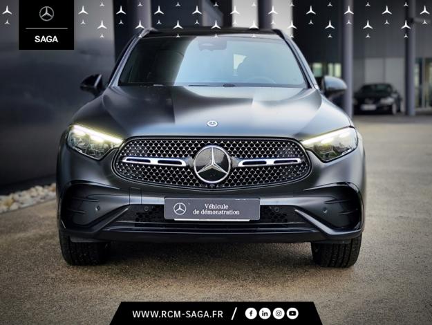 MERCEDES-BENZ GLC SUV   GLC 300 e  Hybrid EQ 4MATIC AMG Line +