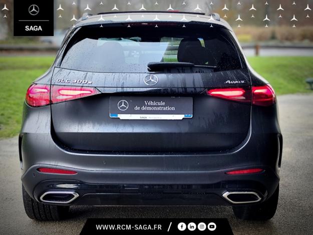 MERCEDES-BENZ GLC SUV   GLC 300 e  Hybrid EQ 4MATIC AMG Line +