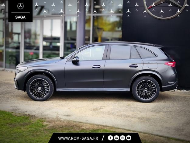 MERCEDES-BENZ GLC SUV   GLC 300 e  Hybrid EQ 4MATIC AMG Line +