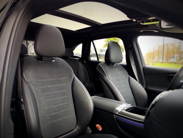 MERCEDES-BENZ GLC SUV   GLC 300 e  Hybrid EQ 4MATIC AMG Line +