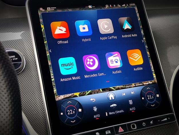 MERCEDES-BENZ GLC SUV   GLC 300 e  Hybrid EQ 4MATIC AMG Line +