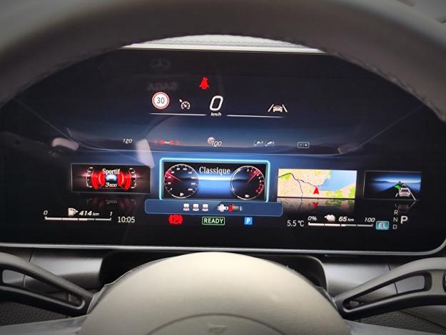 MERCEDES-BENZ GLC SUV   GLC 300 e  Hybrid EQ 4MATIC AMG Line +