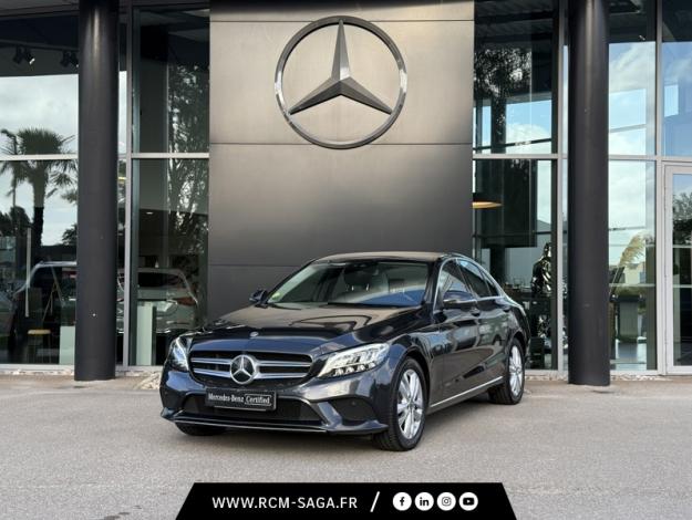 MERCEDES-BENZ Classe C Berline Classe C 180 d Berline Avantgarde Line  Classe C BERL/205 Classe C 180 Berline Avantgarde Line