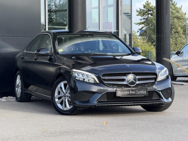 MERCEDES-BENZ Classe C Berline Classe C 180 d Berline Avantgarde Line  Classe C BERL/205 Classe C 180 Berline Avantgarde Line