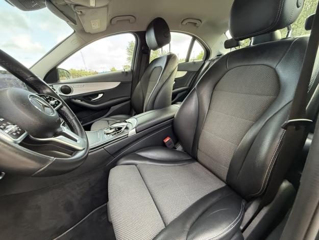 MERCEDES-BENZ Classe C Berline Classe C 180 d Berline Avantgarde Line  Classe C BERL/205 Classe C 180 Berline Avantgarde Line