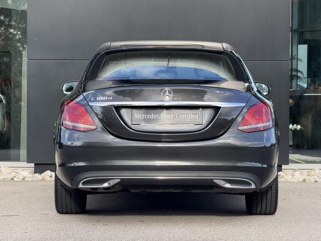 MERCEDES-BENZ Classe C Berline Classe C 180 d Berline Avantgarde Line  Classe C BERL/205 Classe C 180 Berline Avantgarde Line
