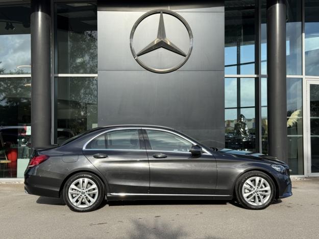 MERCEDES-BENZ Classe C Berline Classe C 180 d Berline Avantgarde Line  Classe C BERL/205 Classe C 180 Berline Avantgarde Line