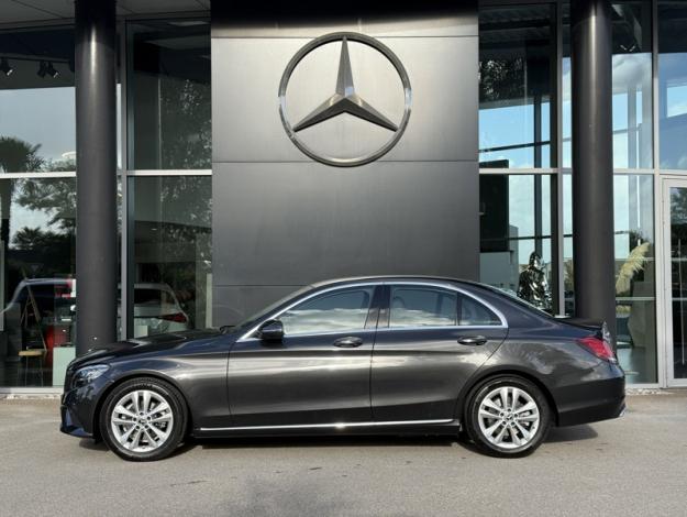 MERCEDES-BENZ Classe C Berline Classe C 180 d Berline Avantgarde Line  Classe C BERL/205 Classe C 180 Berline Avantgarde Line