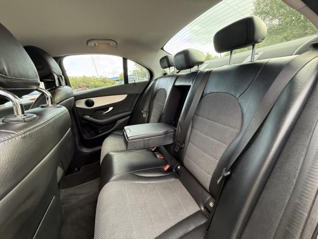 MERCEDES-BENZ Classe C Berline Classe C 180 d Berline Avantgarde Line  Classe C BERL/205 Classe C 180 Berline Avantgarde Line