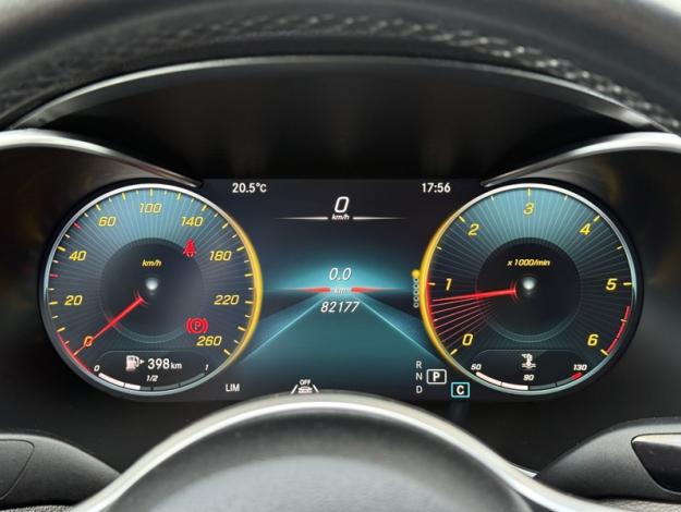 MERCEDES-BENZ Classe C Berline Classe C 180 d Berline Avantgarde Line  Classe C BERL/205 Classe C 180 Berline Avantgarde Line