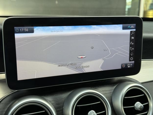 MERCEDES-BENZ Classe C Berline Classe C 180 d Berline Avantgarde Line  Classe C BERL/205 Classe C 180 Berline Avantgarde Line