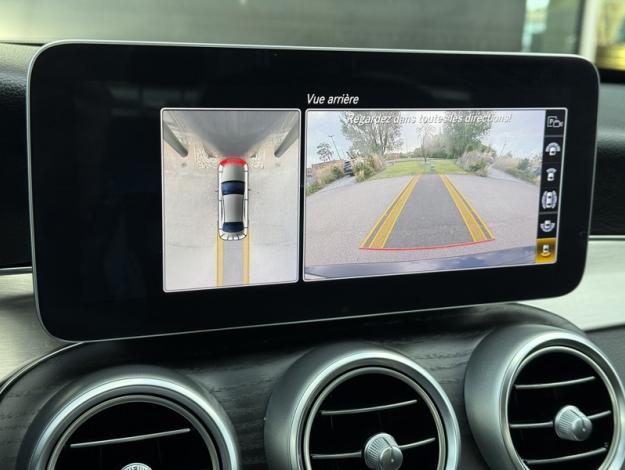 MERCEDES-BENZ Classe C Berline Classe C 180 d Berline Avantgarde Line  Classe C BERL/205 Classe C 180 Berline Avantgarde Line