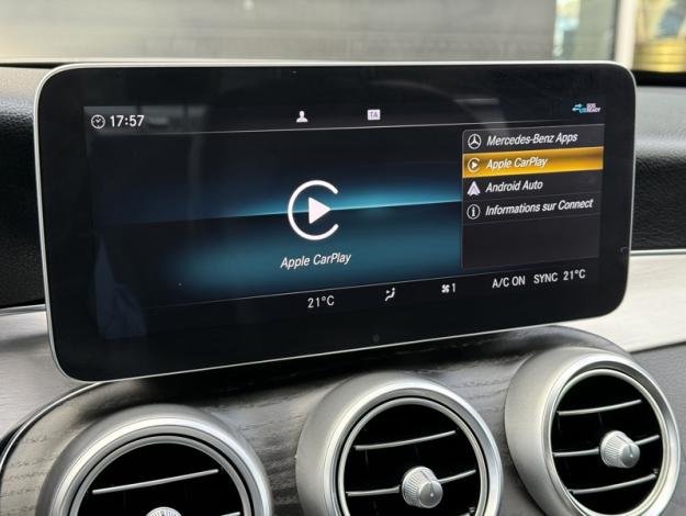 MERCEDES-BENZ Classe C Berline Classe C 180 d Berline Avantgarde Line  Classe C BERL/205 Classe C 180 Berline Avantgarde Line