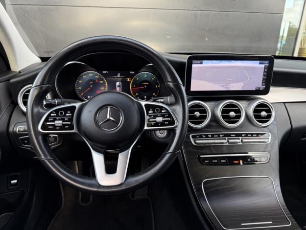 MERCEDES-BENZ Classe C Berline Classe C 180 d Berline Avantgarde Line  Classe C BERL/205 Classe C 180 Berline Avantgarde Line