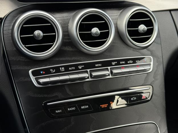 MERCEDES-BENZ Classe C Berline Classe C 180 d Berline Avantgarde Line  Classe C BERL/205 Classe C 180 Berline Avantgarde Line