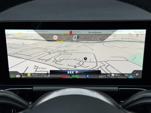 MERCEDES-BENZ GLA 250 e Hybrid EQ Progressive Line  