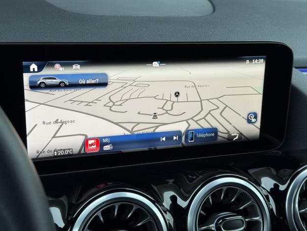 MERCEDES-BENZ GLA 250 e Hybrid EQ Progressive Line  