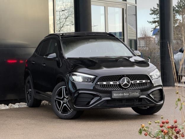 MERCEDES-BENZ GLA 250 e Hybrid EQ AMG Line  