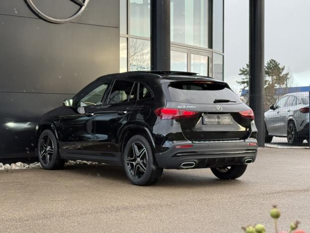 MERCEDES-BENZ GLA 250 e Hybrid EQ AMG Line  