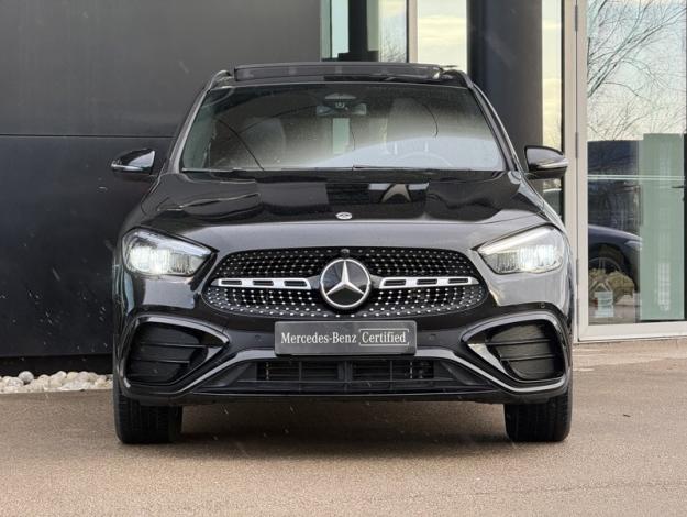 MERCEDES-BENZ GLA 250 e Hybrid EQ AMG Line  