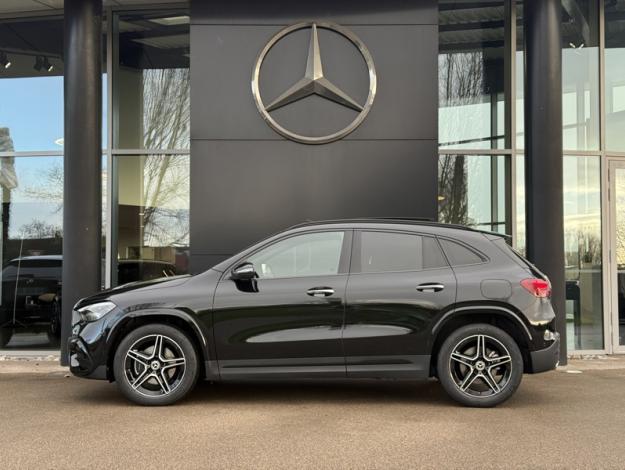 MERCEDES-BENZ GLA 250 e Hybrid EQ AMG Line  