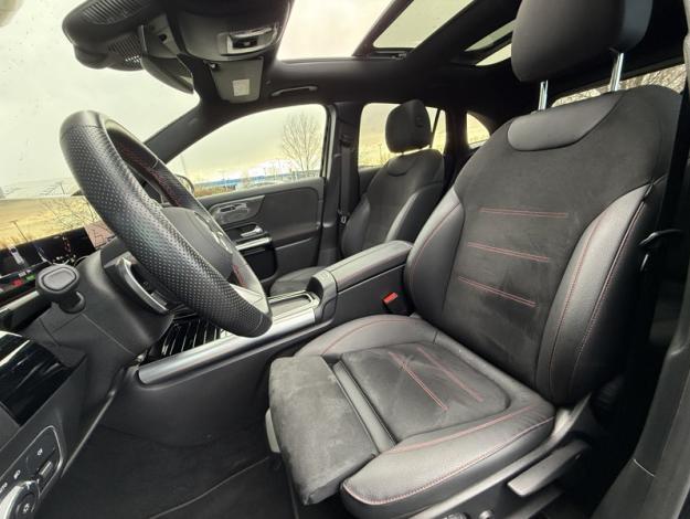 MERCEDES-BENZ GLA 250 e Hybrid EQ AMG Line  