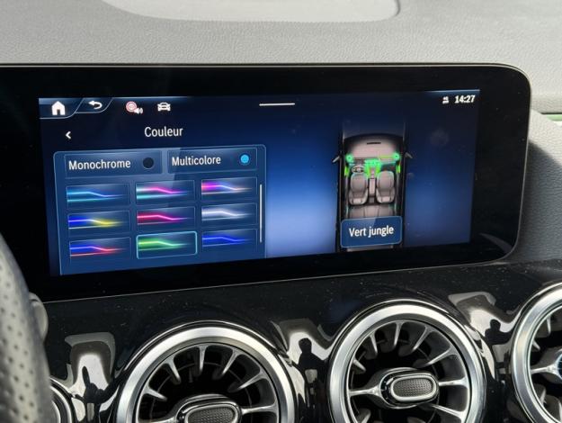 MERCEDES-BENZ GLA 250 e Hybrid EQ AMG Line  