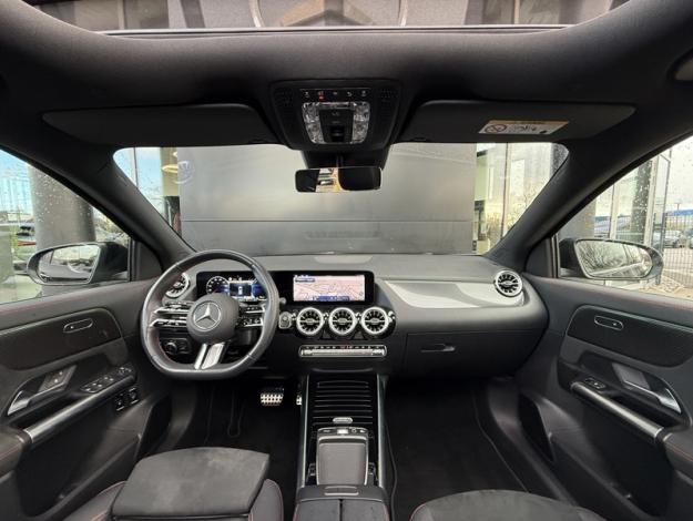 MERCEDES-BENZ GLA 250 e Hybrid EQ AMG Line  