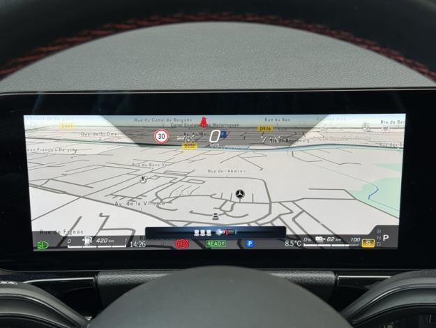 MERCEDES-BENZ GLA 250 e Hybrid EQ AMG Line  