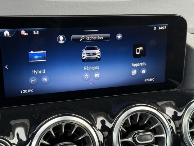 MERCEDES-BENZ GLA 250 e Hybrid EQ AMG Line  