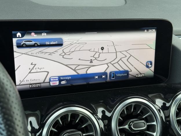 MERCEDES-BENZ GLA 250 e Hybrid EQ AMG Line  