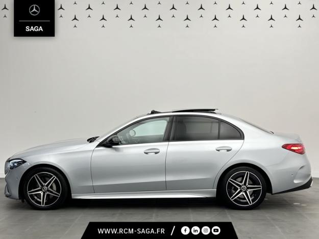 MERCEDES-BENZ Classe C Berline Classe C 220 d Berline AMG Line  
