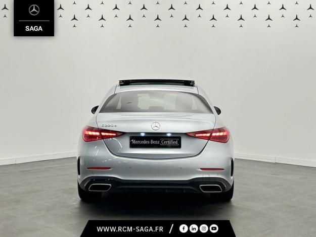 MERCEDES-BENZ Classe C Berline Classe C 220 d Berline AMG Line  