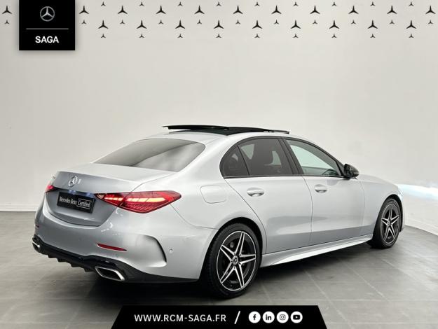 MERCEDES-BENZ Classe C Berline Classe C 220 d Berline AMG Line  