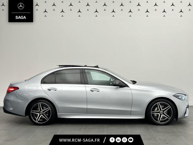 MERCEDES-BENZ Classe C Berline Classe C 220 d Berline AMG Line  