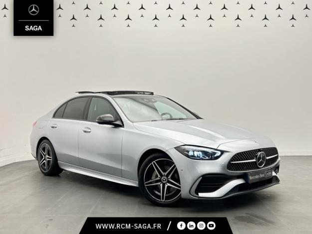 MERCEDES-BENZ Classe C Berline Classe C 220 d Berline AMG Line  